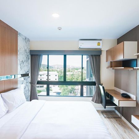 Akira Hotel Si Racha Exteriér fotografie
