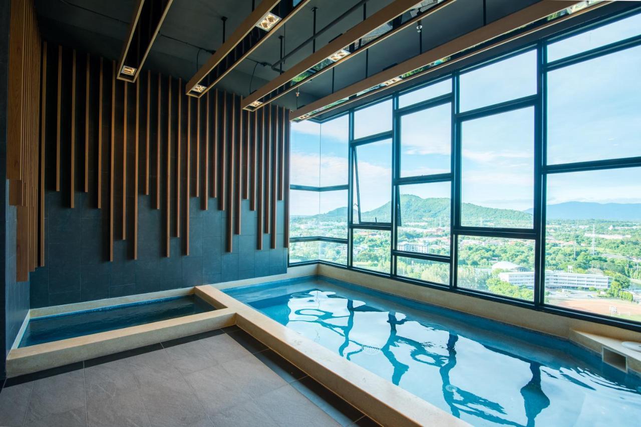 Akira Hotel Si Racha Exteriér fotografie